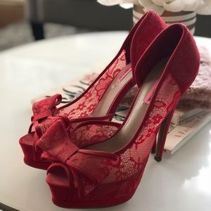 Betsey Johnson Heels